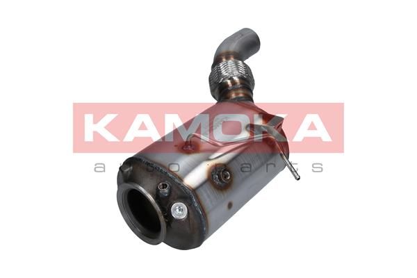 Obrázok Filter sadzí/pevných častíc výfukového systému KAMOKA  8010005
