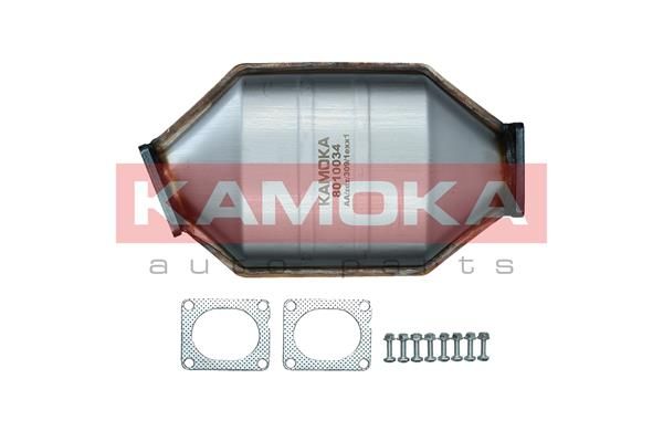 Obrázok Filter sadzí/pevných častíc výfukového systému KAMOKA  8010034