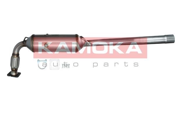 Obrázok Filter sadzí/pevných častíc výfukového systému KAMOKA  8010060