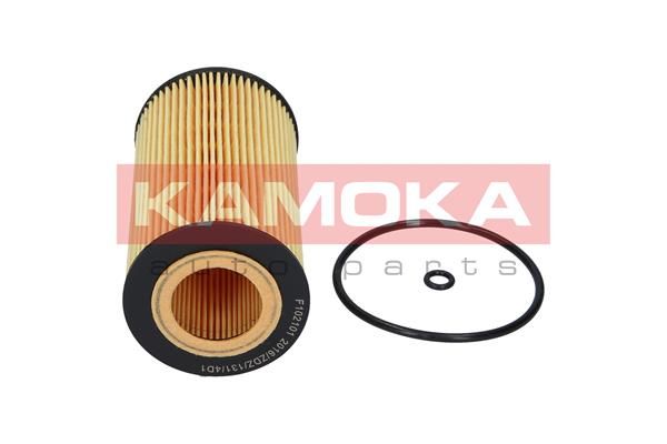 Obrázok Olejový filter KAMOKA  F102101