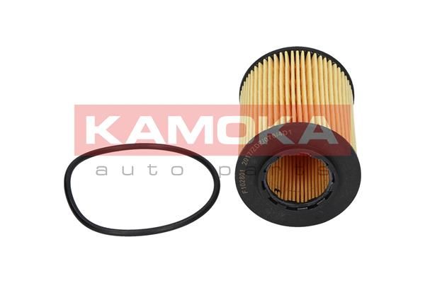Obrázok Olejový filter KAMOKA  F102801