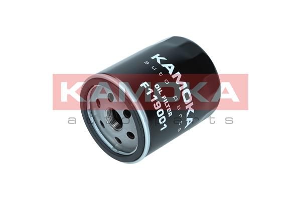 Obrázok Olejový filter KAMOKA  F119001