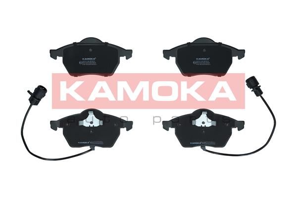 Obrázok Sada brzdových platničiek kotúčovej brzdy KAMOKA  JQ1011180