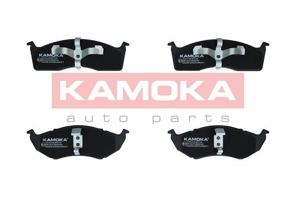 Obrázok Sada brzdových platničiek kotúčovej brzdy KAMOKA  JQ1012196