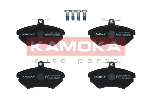 Obrázok Sada brzdových platničiek kotúčovej brzdy KAMOKA  JQ1012624