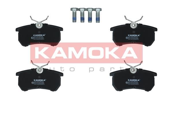 Obrázok Sada brzdových platničiek kotúčovej brzdy KAMOKA  JQ1012638