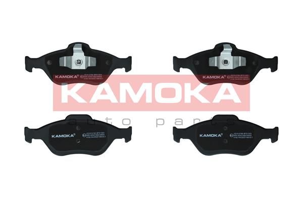 Obrázok Sada brzdových platničiek kotúčovej brzdy KAMOKA  JQ1012788