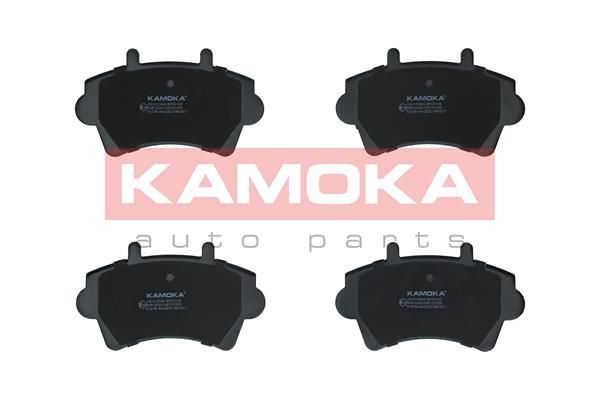 Obrázok Sada brzdových platničiek kotúčovej brzdy KAMOKA  JQ1012904
