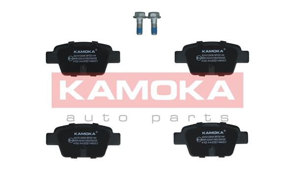 Obrázok Sada brzdových platničiek kotúčovej brzdy KAMOKA  JQ1012938
