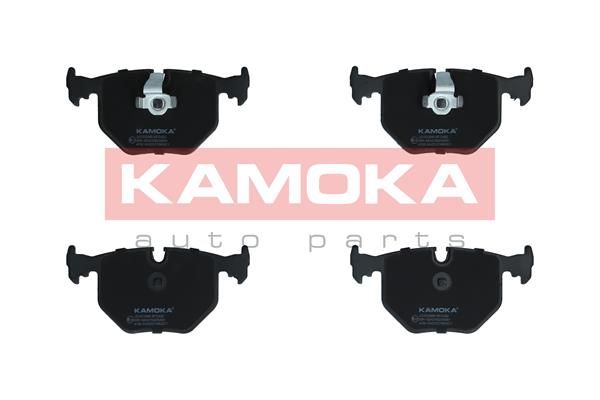 Obrázok Sada brzdových platničiek kotúčovej brzdy KAMOKA  JQ1012966