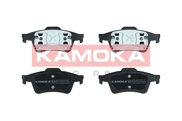 Obrázok Sada brzdových platničiek kotúčovej brzdy KAMOKA  JQ1013080
