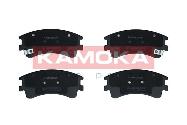 Obrázok Sada brzdových platničiek kotúčovej brzdy KAMOKA  JQ1013238