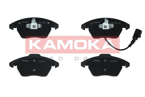 Obrázok Sada brzdových platničiek kotúčovej brzdy KAMOKA  JQ1013456
