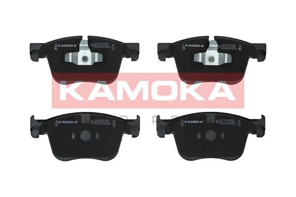 Obrázok Sada brzdových platničiek kotúčovej brzdy KAMOKA  JQ101349