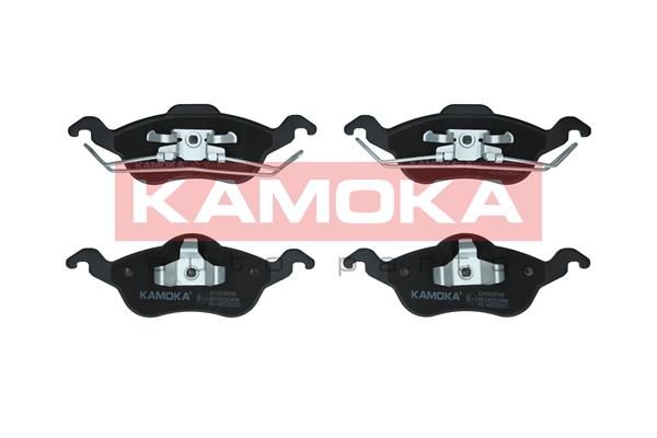 Obrázok Sada brzdových platničiek kotúčovej brzdy KAMOKA  JQ101636