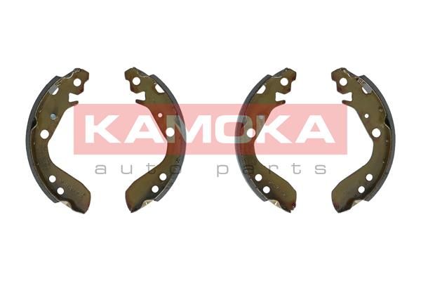 Obrázok Sada brzdových čeľustí KAMOKA  JQ202076