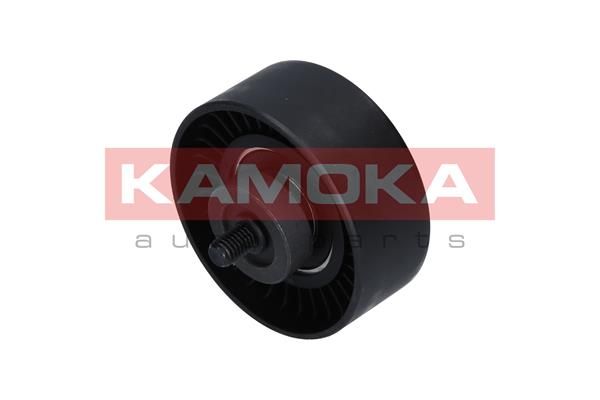Obrázok Vratná/vodiaca kladka rebrovaného klinového remeňa KAMOKA  R0049