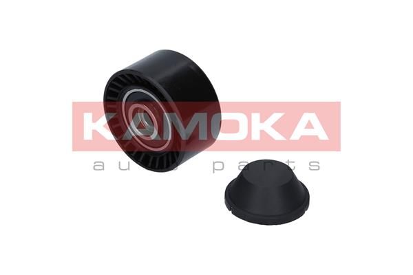 Obrázok Vratná/vodiaca kladka rebrovaného klinového remeňa KAMOKA  R0058