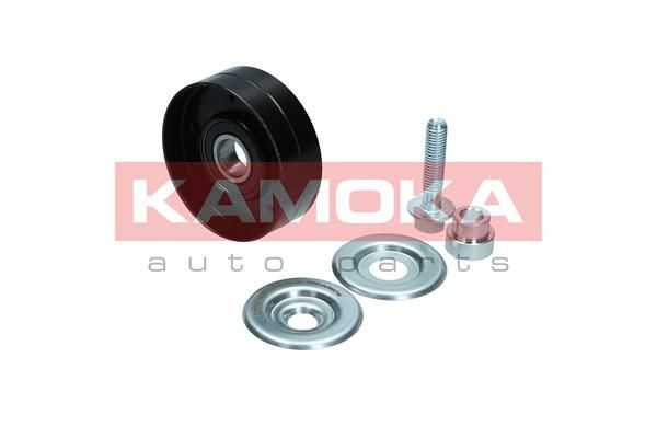 Obrázok Vratná/vodiaca kladka rebrovaného klinového remeňa KAMOKA  R0099