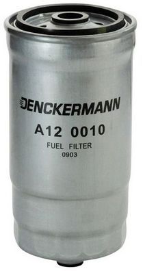 Obrázok Palivový filter DENCKERMANN  A120010