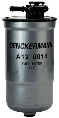 Obrázok Palivový filter DENCKERMANN  A120014