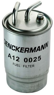 Obrázok Palivový filter DENCKERMANN  A120025