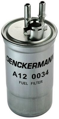 Obrázok Palivový filter DENCKERMANN  A120034