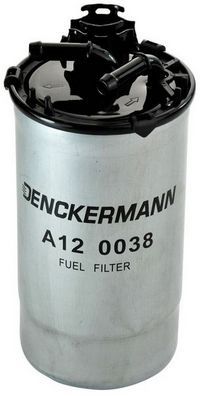 Obrázok Palivový filter DENCKERMANN  A120038