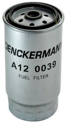 Obrázok Palivový filter DENCKERMANN  A120039