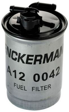Obrázok Palivový filter DENCKERMANN  A120042