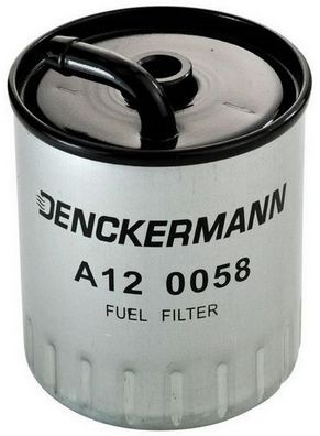 Obrázok Palivový filter DENCKERMANN  A120058