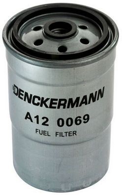 Obrázok Palivový filter DENCKERMANN  A120069