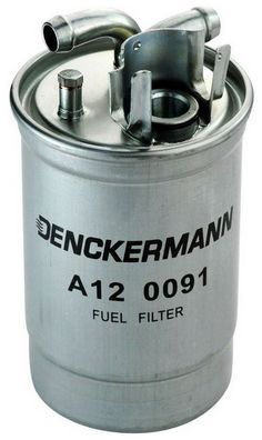Obrázok Palivový filter DENCKERMANN  A120091