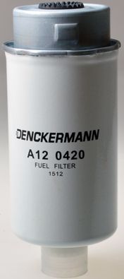 Obrázok Palivový filter DENCKERMANN  A120420
