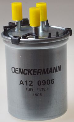Obrázok Palivový filter DENCKERMANN  A120906