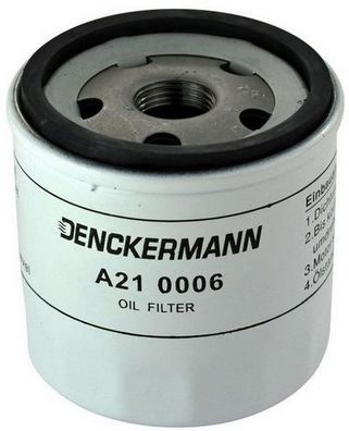 Obrázok Olejový filter DENCKERMANN  A210006