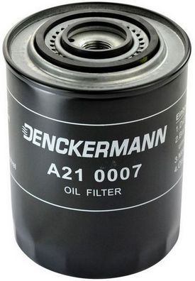 Obrázok Olejový filter DENCKERMANN  A210007