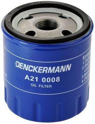 Obrázok Olejový filter DENCKERMANN  A210008