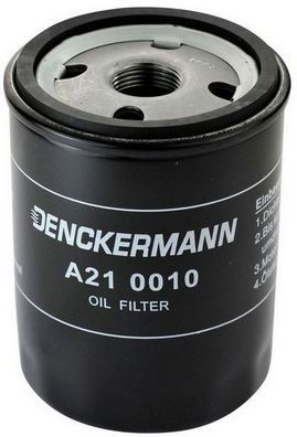 Obrázok Olejový filter DENCKERMANN  A210010