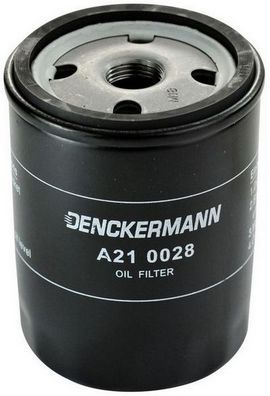Obrázok Olejový filter DENCKERMANN  A210028