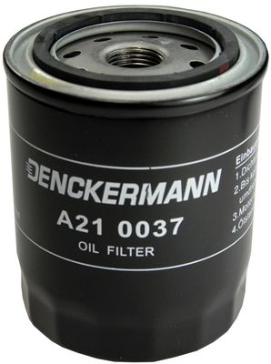 Obrázok Olejový filter DENCKERMANN  A210037