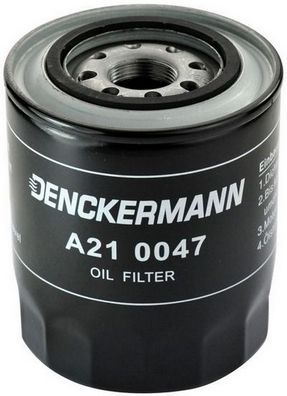 Obrázok Olejový filter DENCKERMANN  A210047