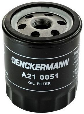 Obrázok Olejový filter DENCKERMANN  A210051