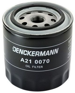 Obrázok Olejový filter DENCKERMANN  A210070