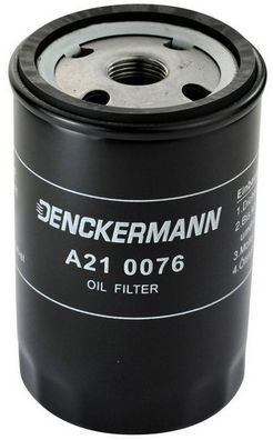 Obrázok Olejový filter DENCKERMANN  A210076