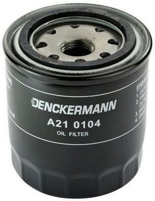 Obrázok Olejový filter DENCKERMANN  A210104