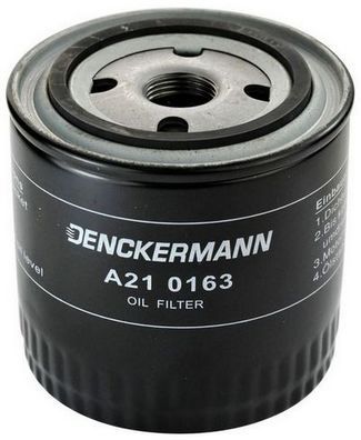 Obrázok Olejový filter DENCKERMANN  A210163
