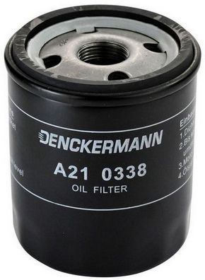 Obrázok Olejový filter DENCKERMANN  A210338