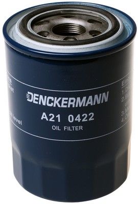 Obrázok Olejový filter DENCKERMANN  A210422