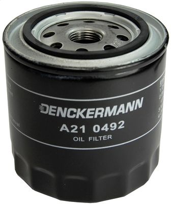 Obrázok Olejový filter DENCKERMANN  A210492